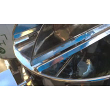 China supplier stainless steel oil jacketed kettle